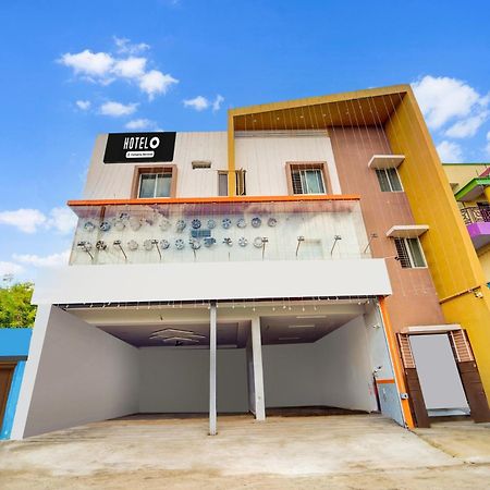 Super Hotel O Aarapalayam 马杜赖 外观 照片