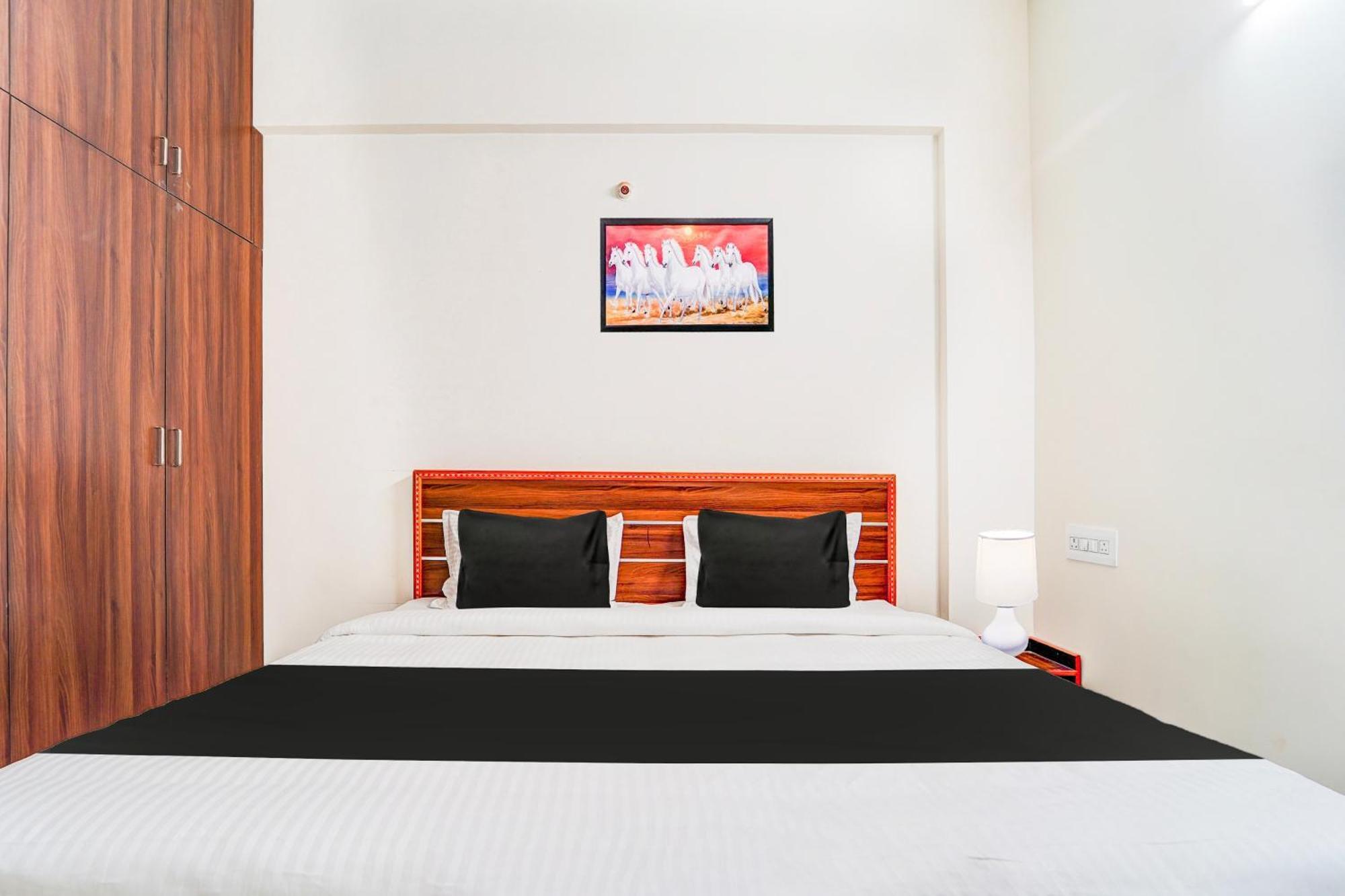 Super Hotel O Aarapalayam 马杜赖 外观 照片