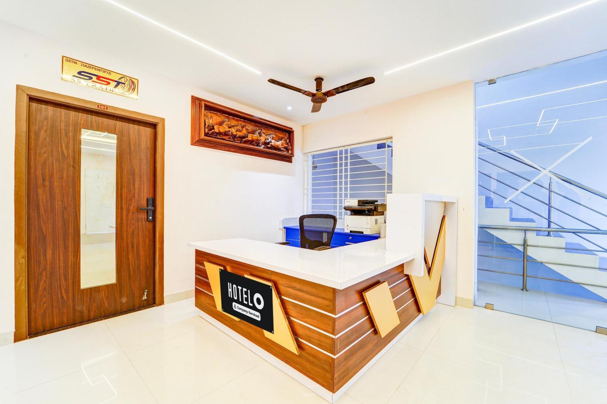 Super Hotel O Aarapalayam 马杜赖 外观 照片