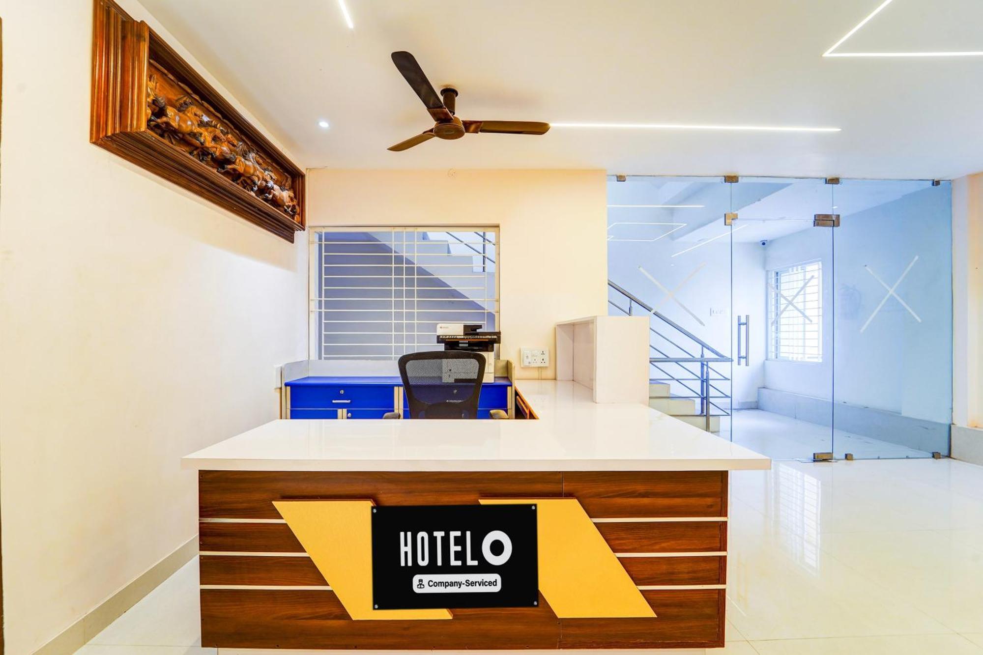Super Hotel O Aarapalayam 马杜赖 外观 照片