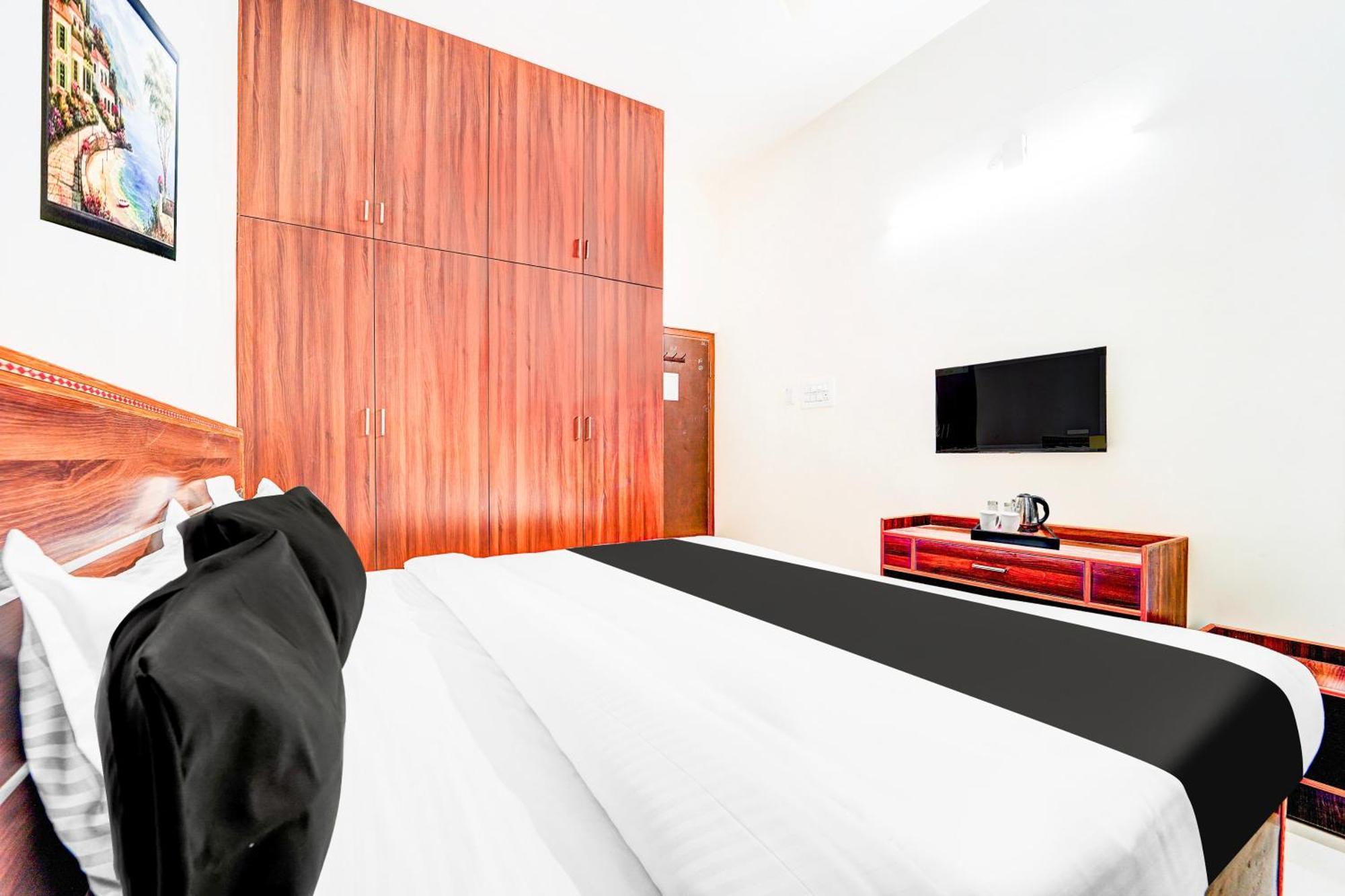 Super Hotel O Aarapalayam 马杜赖 外观 照片