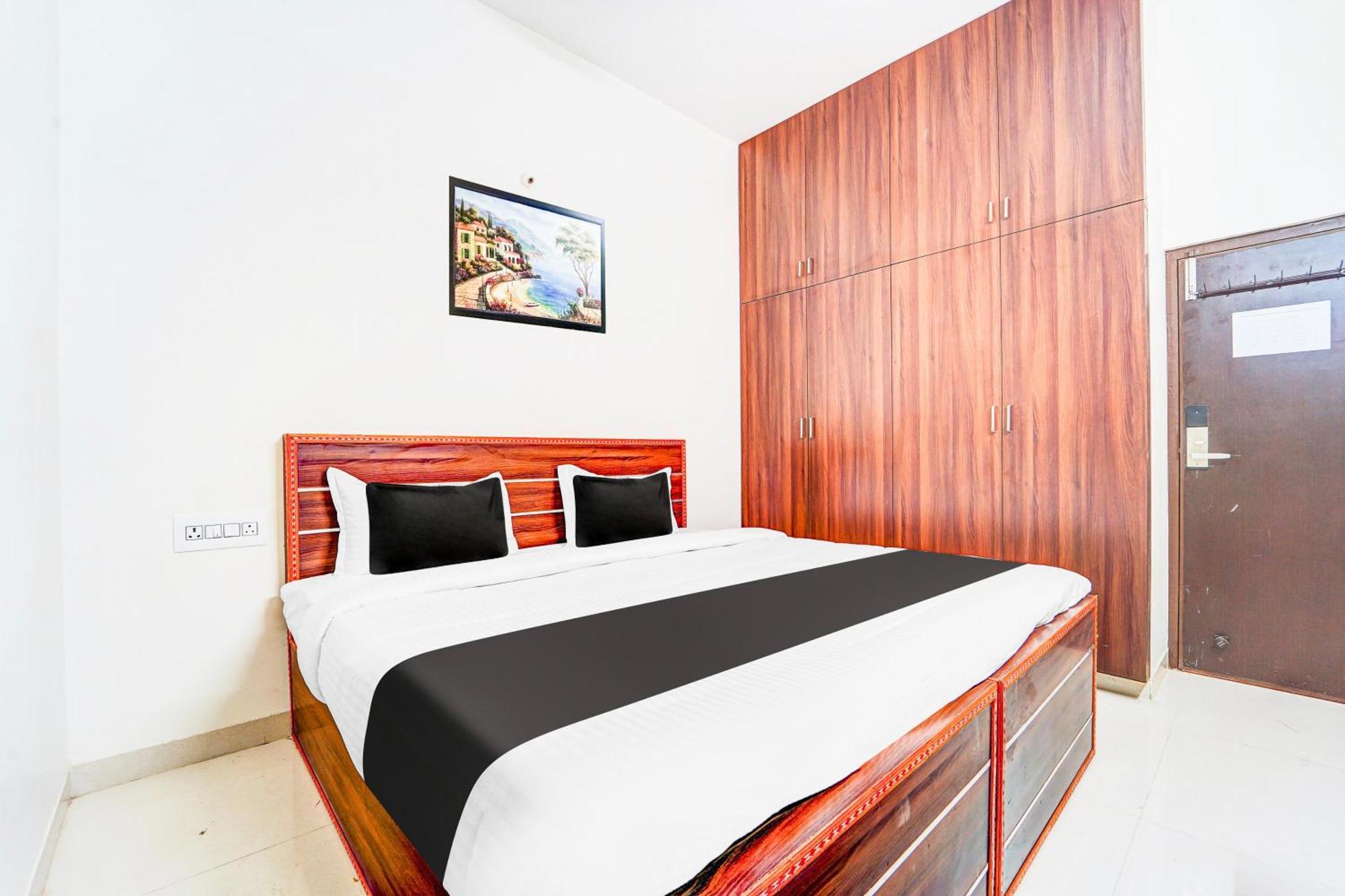 Super Hotel O Aarapalayam 马杜赖 外观 照片