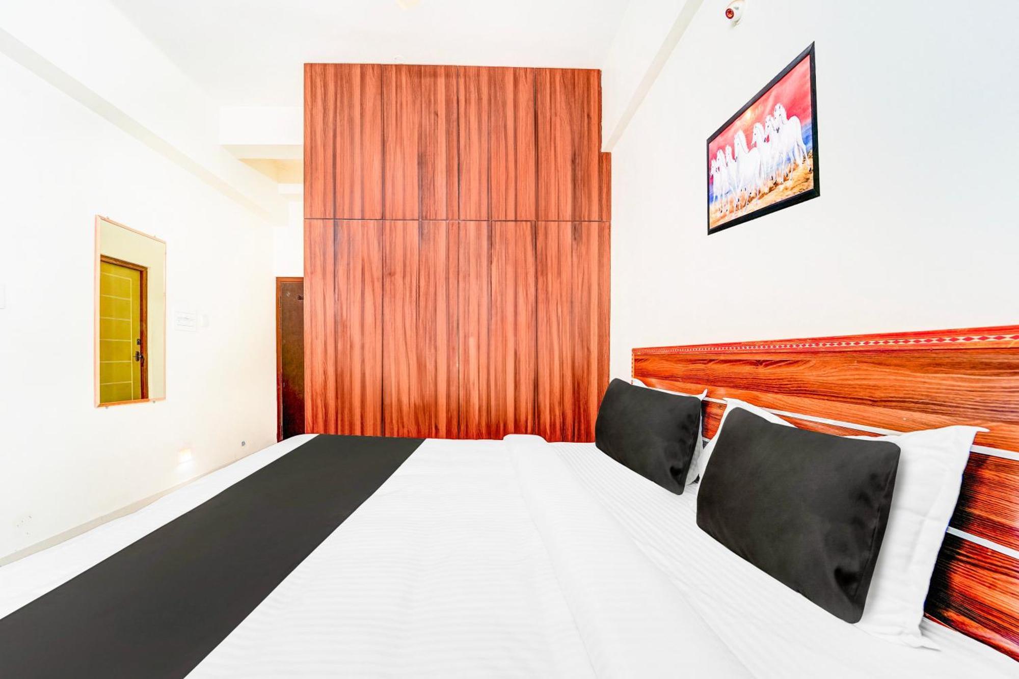 Super Hotel O Aarapalayam 马杜赖 外观 照片