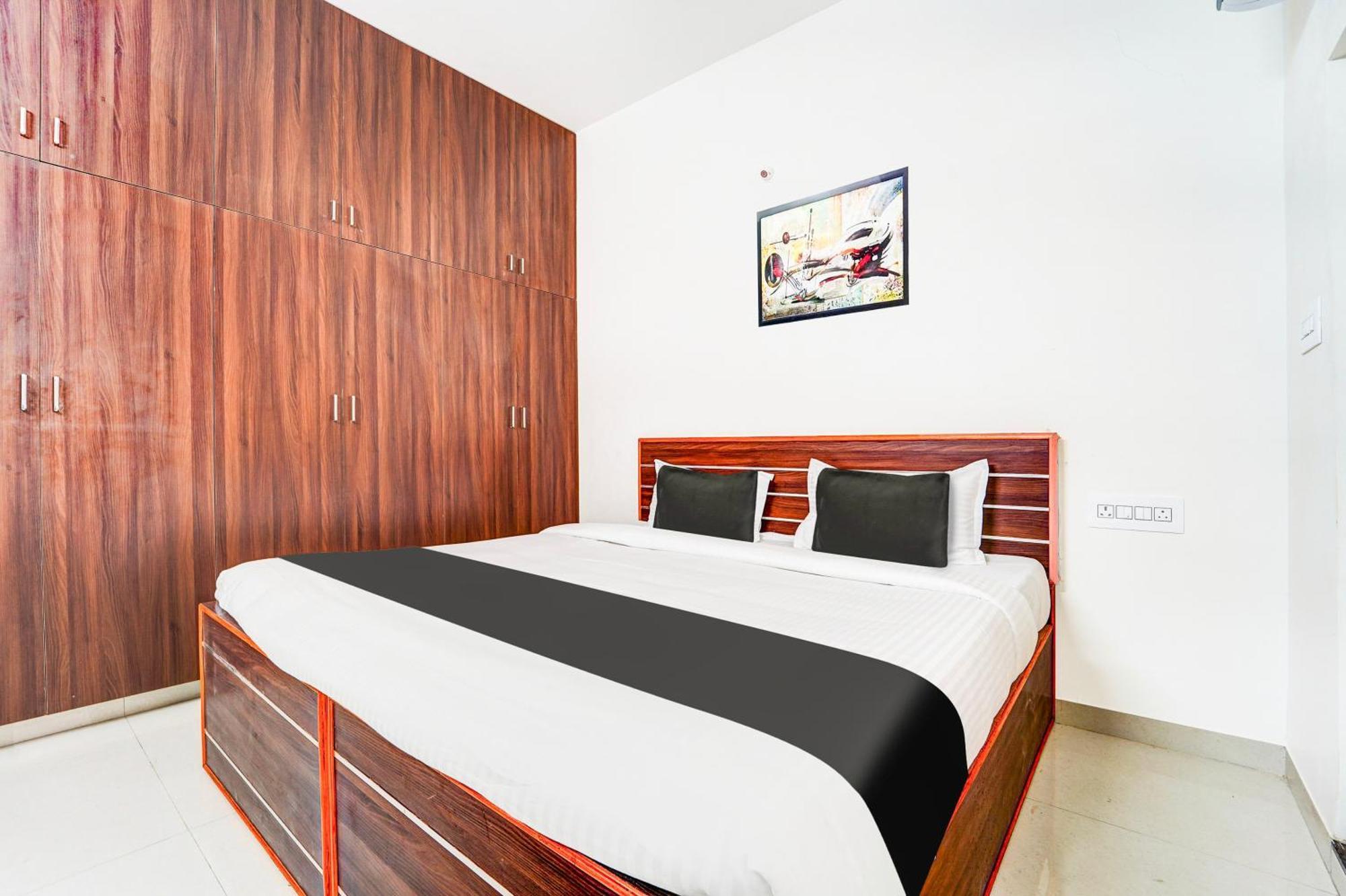 Super Hotel O Aarapalayam 马杜赖 外观 照片