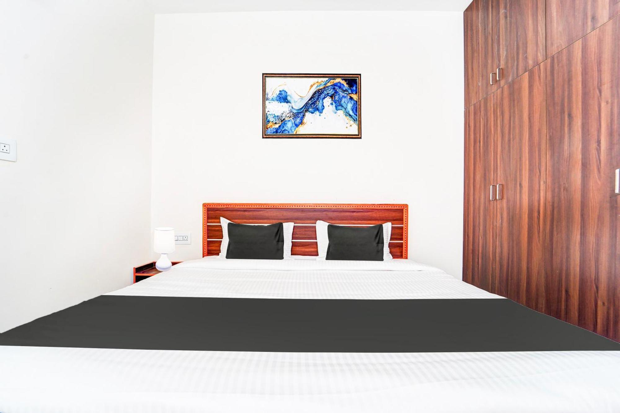 Super Hotel O Aarapalayam 马杜赖 外观 照片