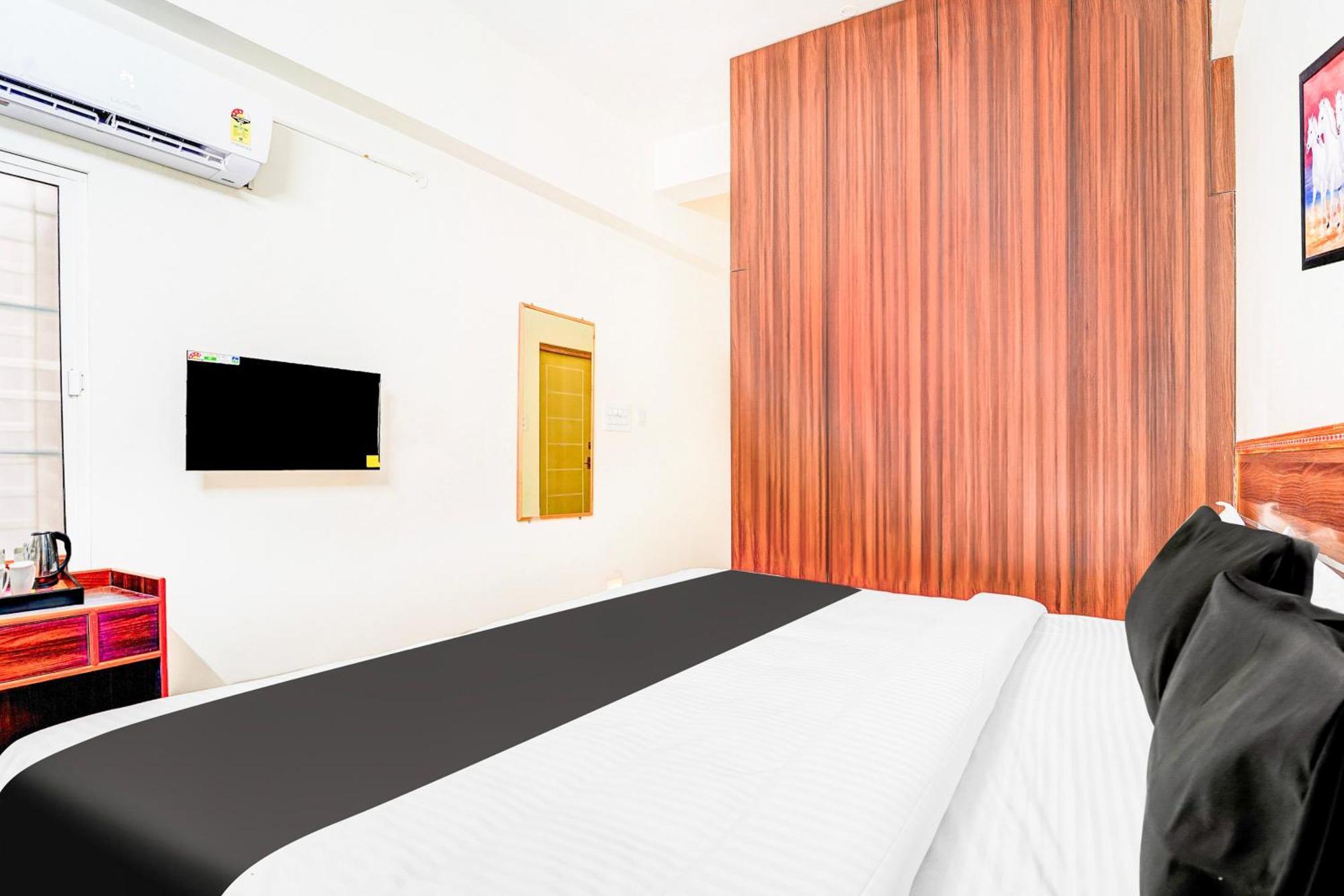 Super Hotel O Aarapalayam 马杜赖 外观 照片