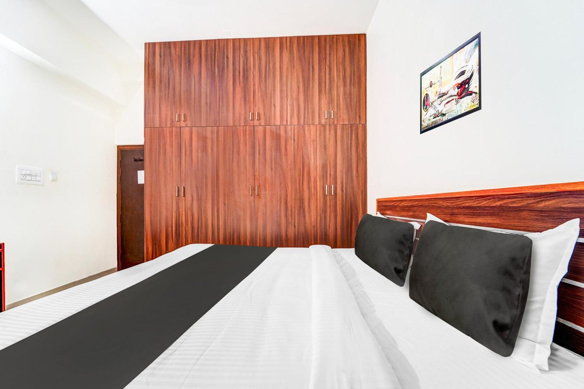 Super Hotel O Aarapalayam 马杜赖 外观 照片